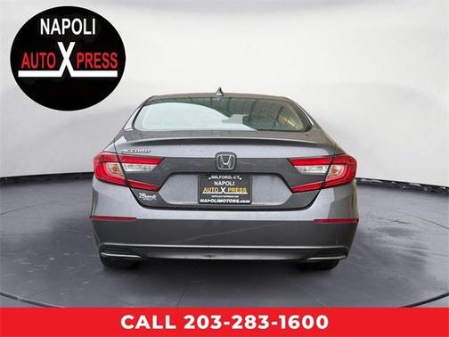 2018 Honda Accord LX