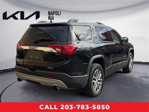 2019 GMC Acadia SLE-2