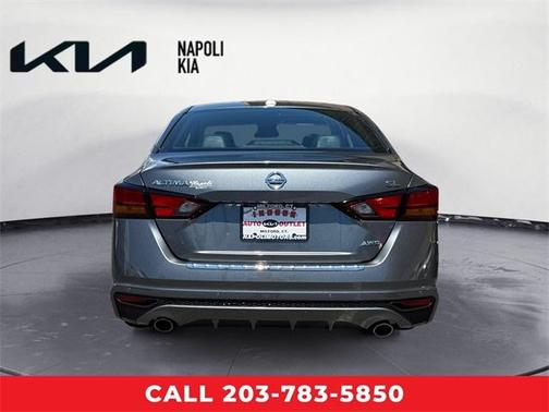 2022 Nissan Altima 2.5 SL