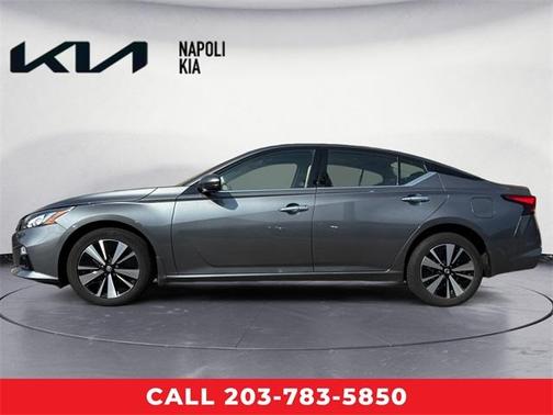 2022 Nissan Altima 2.5 SL