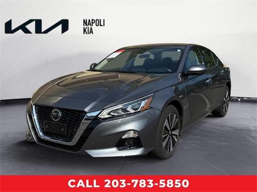 2022 Nissan Altima 2.5 SL
