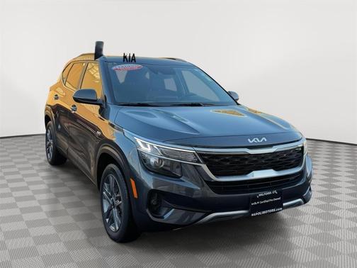 2023 Kia Seltos S