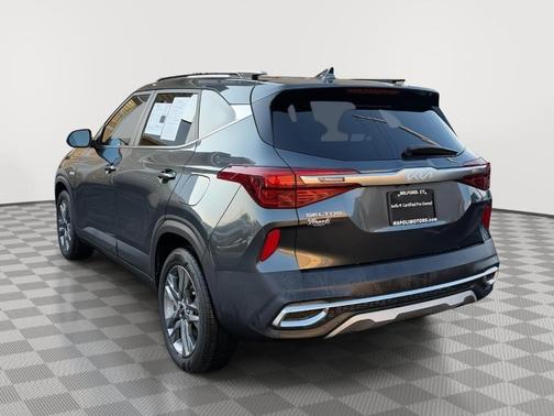 2023 Kia Seltos S