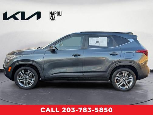 2023 Kia Seltos S