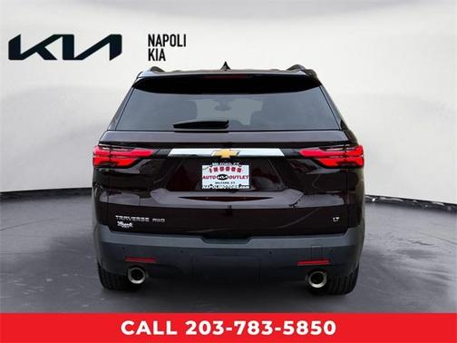 2023 Chevrolet Traverse LT Leather