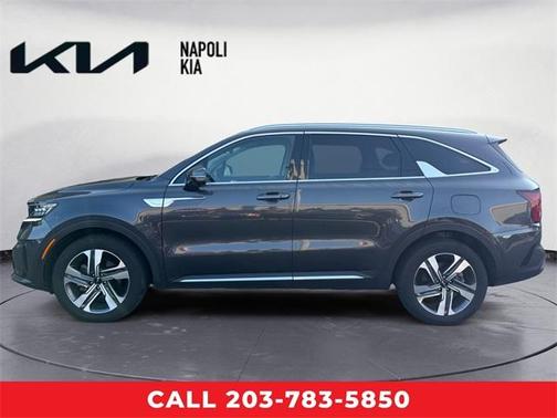 2023 Kia Sorento Hybrid SX Prestige