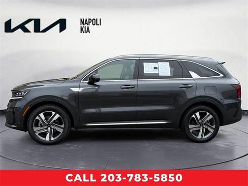 2023 Kia Sorento Hybrid SX Prestige
