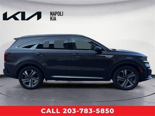 2023 Kia Sorento Hybrid SX Prestige
