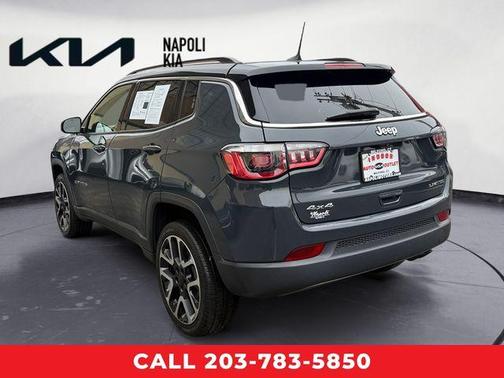 2018 Jeep Compass Limited