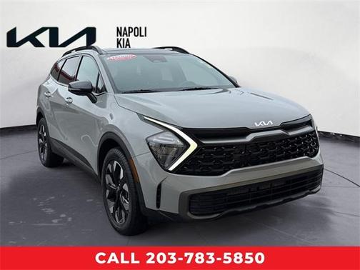 2023 Kia Sportage X-Line
