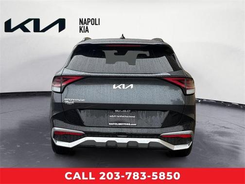 2023 Kia Sportage SX-Prestige