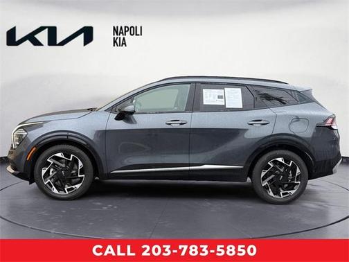 2023 Kia Sportage SX-Prestige