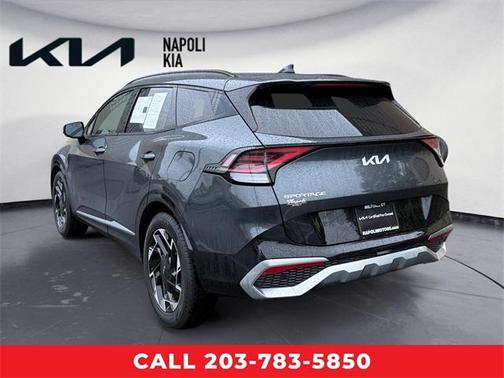 2023 Kia Sportage SX-Prestige