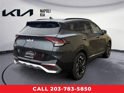 2023 Kia Sportage SX-Prestige