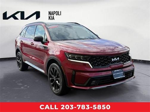 2022 Kia Sorento SX