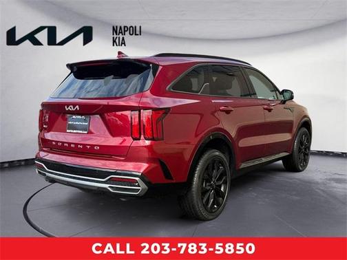 2022 Kia Sorento SX