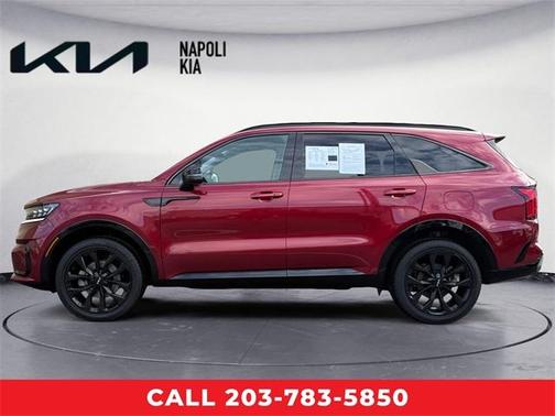 2022 Kia Sorento SX