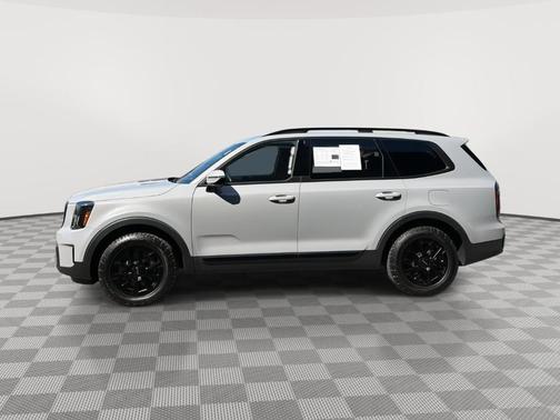Wolf Gray 2024 Kia Telluride SX-Prestige X-Pro