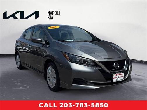 2019 Nissan Leaf S