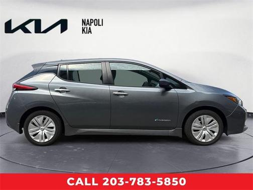 2019 Nissan Leaf S
