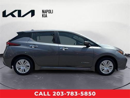 2019 Nissan Leaf S