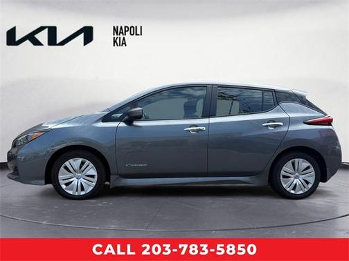 2019 Nissan Leaf S