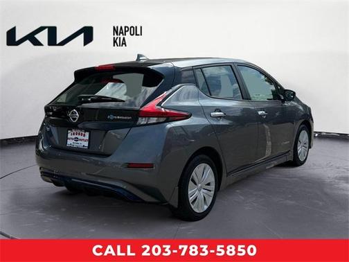 2019 Nissan Leaf S