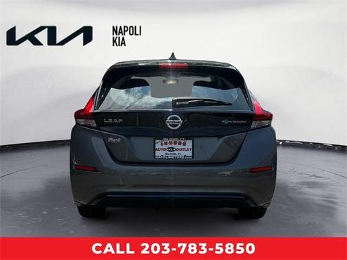 2019 Nissan Leaf S