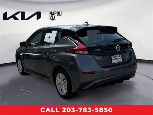 2019 Nissan Leaf S