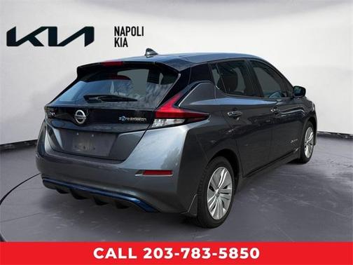 2019 Nissan Leaf S