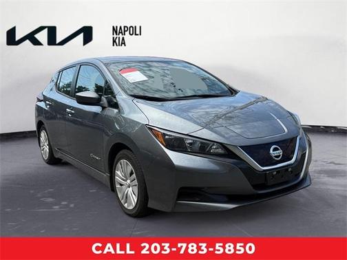 2019 Nissan Leaf S