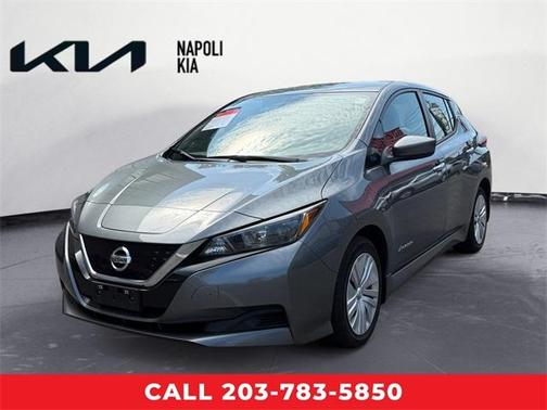 2019 Nissan Leaf S