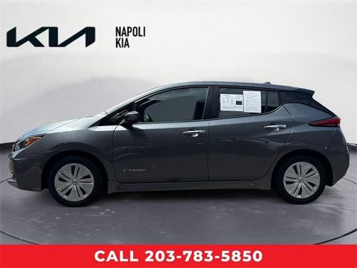 2019 Nissan Leaf S