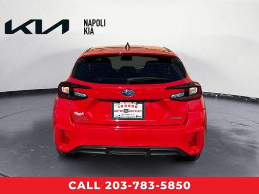 2024 Subaru Impreza Base