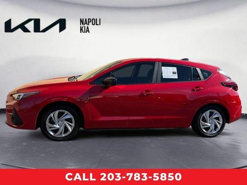 2024 Subaru Impreza Base