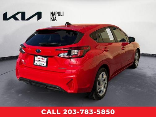 2024 Subaru Impreza Base