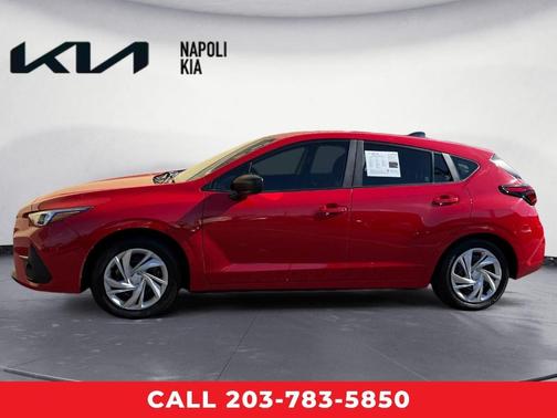 2024 Subaru Impreza Base