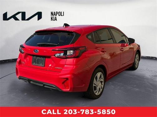 2024 Subaru Impreza Base