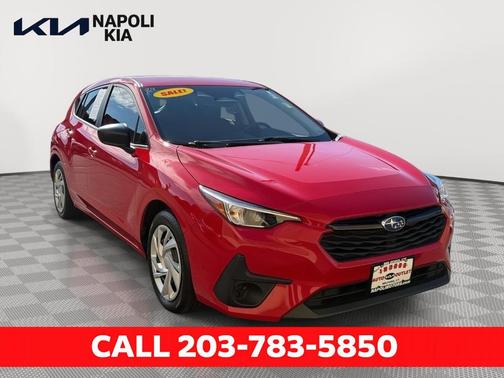 2024 Subaru Impreza Base