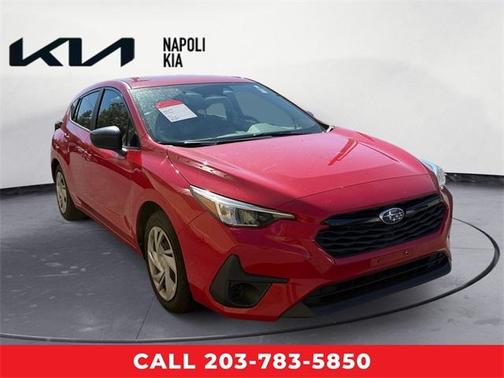2024 Subaru Impreza Base