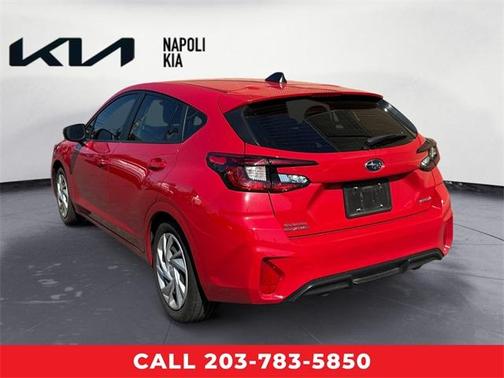 2024 Subaru Impreza Base