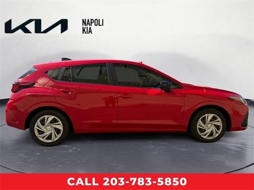2024 Subaru Impreza Base
