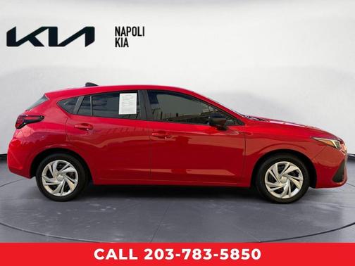 2024 Subaru Impreza Base