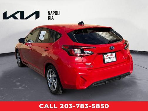 2024 Subaru Impreza Base