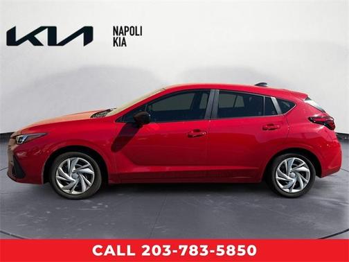 2024 Subaru Impreza Base