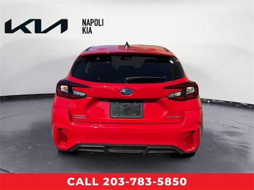 2024 Subaru Impreza Base