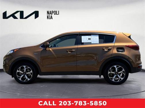 2021 Kia Sportage LX