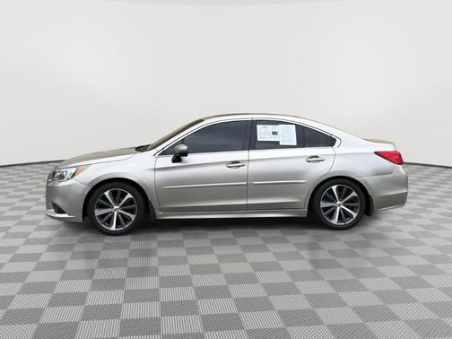 Tungsten Metallic 2015 Subaru Legacy 2.5i Limited