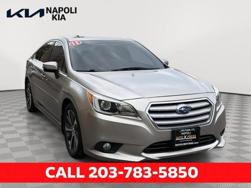 Tungsten Metallic 2015 Subaru Legacy 2.5i Limited