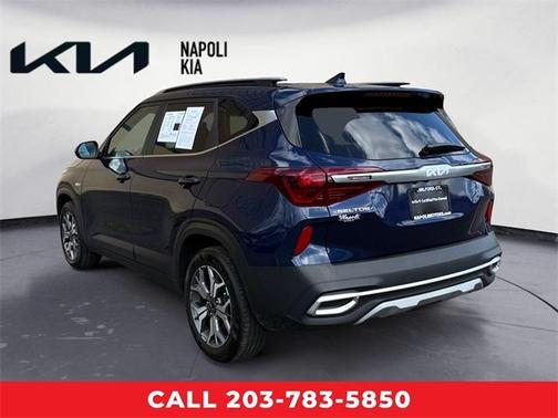 2023 Kia Seltos EX